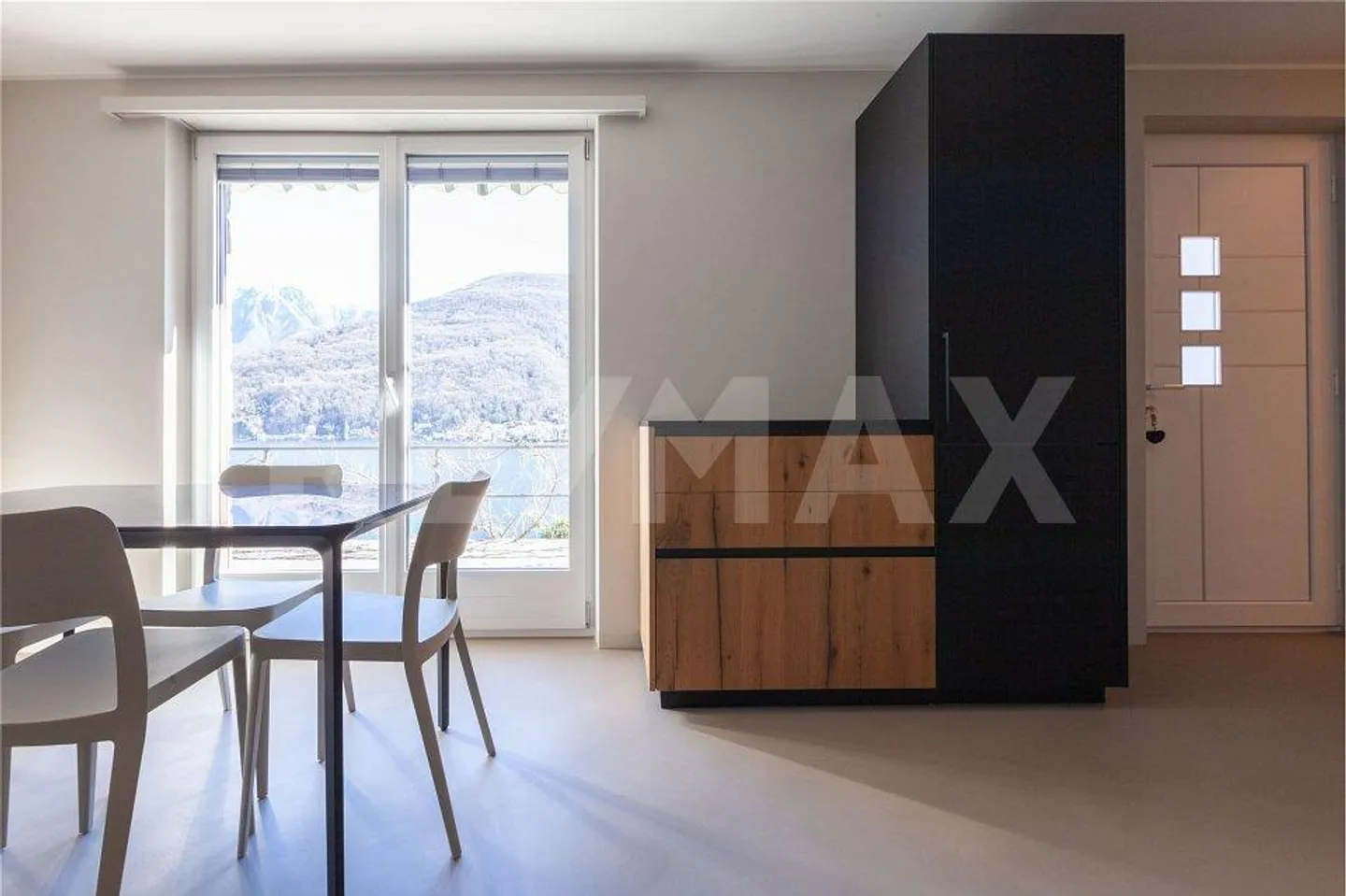 Moderne Ferienwohnung mit Terrasse, Garten und Seesicht - Foto 7 di 13