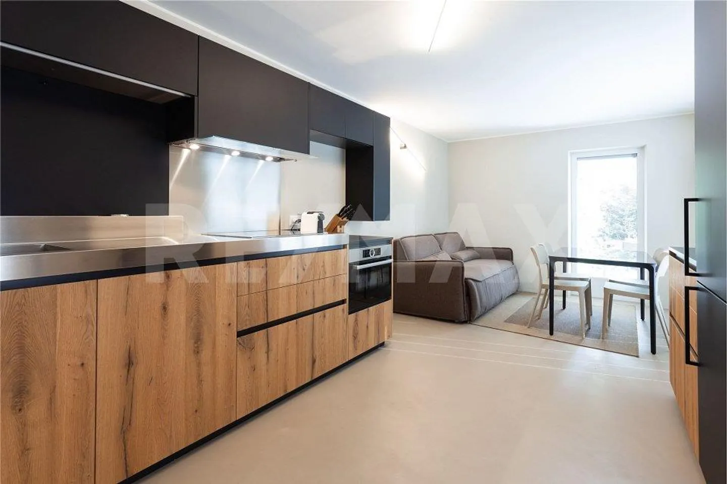 Moderne Ferienwohnung mit Terrasse, Garten und Seesicht - Foto 9 di 13