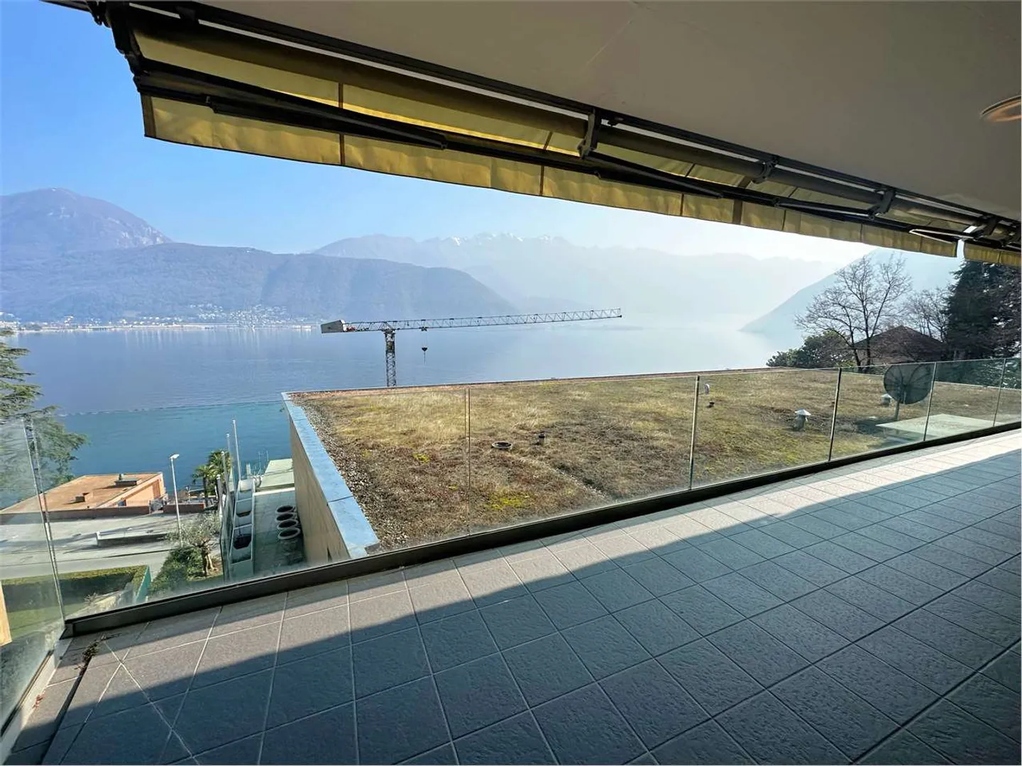 Appartement mit Terrasse und bezauberndem Seeblick - Foto 4 von 21