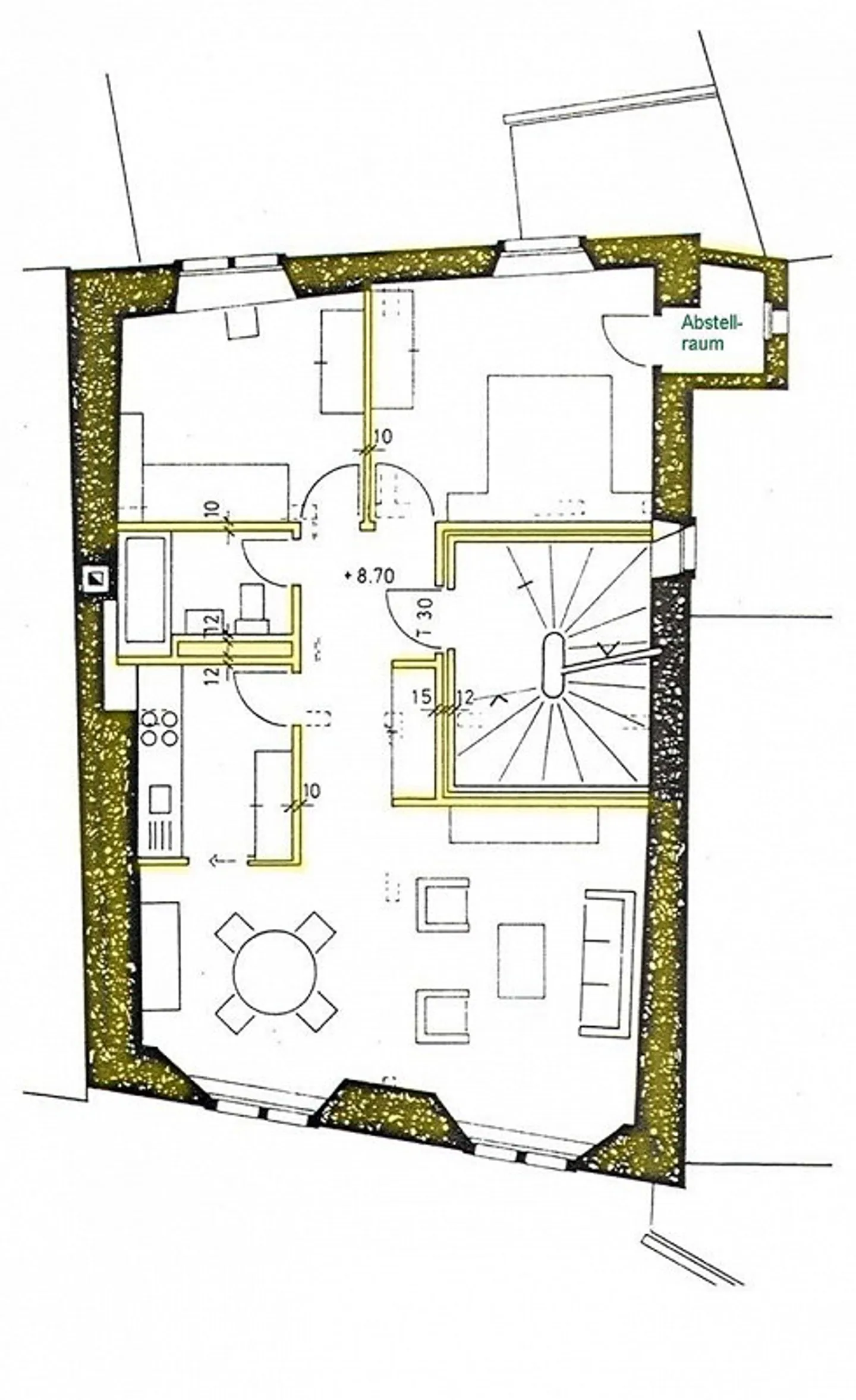 Beautiful and Quiet Old Town Apartment - Photo 3 of 8