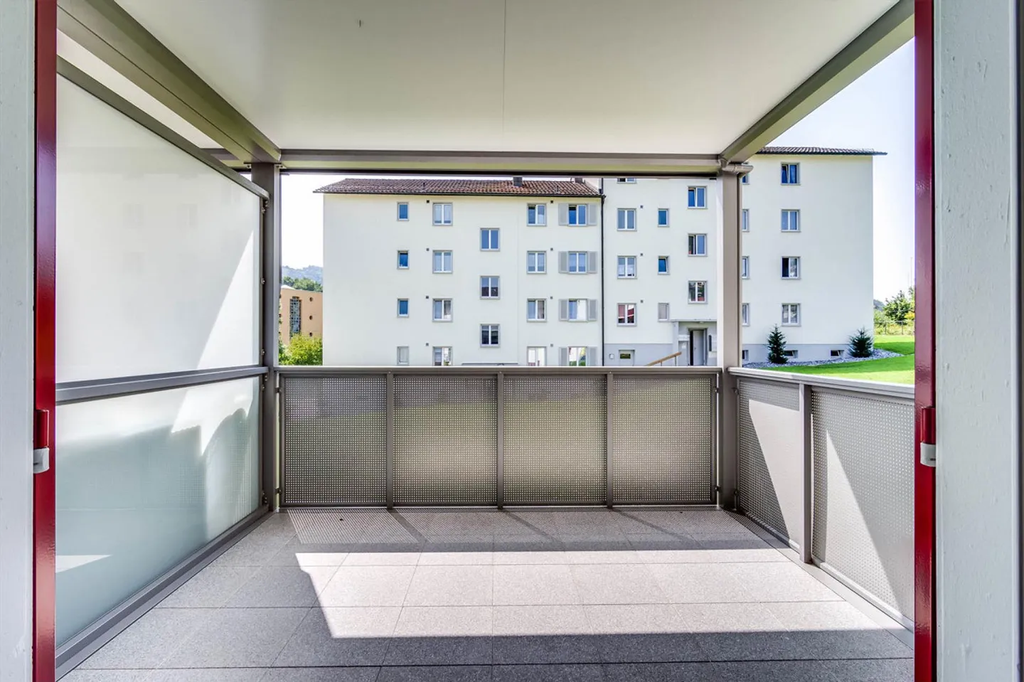 Appartement confortable de 3 pièces à Oberuzwil - Photo 9 sur 11