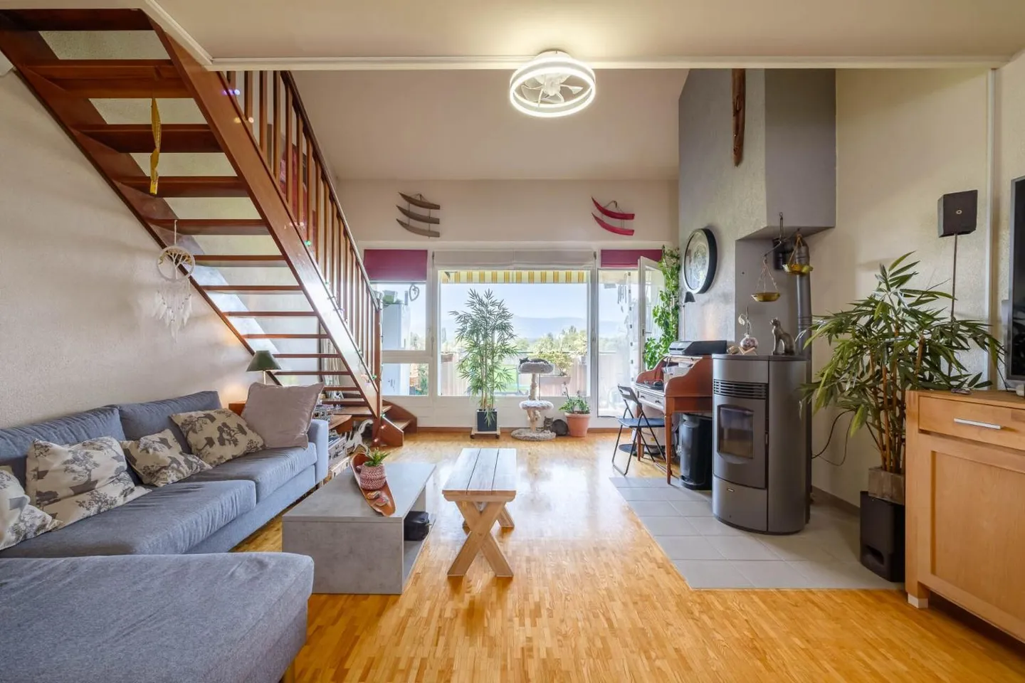 Beautiful penthouse apartment - duplex - unobstructed view - Photo 3 of 9