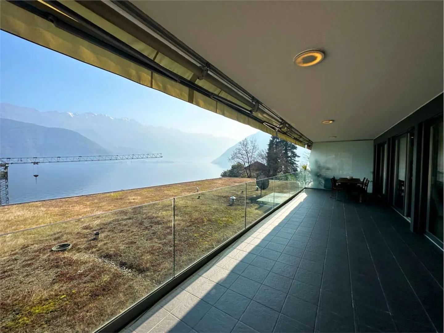 Appartement mit Terrasse und bezauberndem Seeblick - Foto 5 von 21