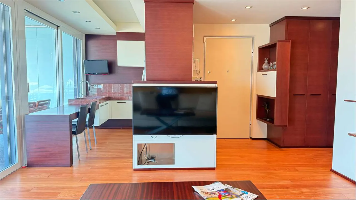 Appartement mit Terrasse und bezauberndem Seeblick - Foto 8 von 21