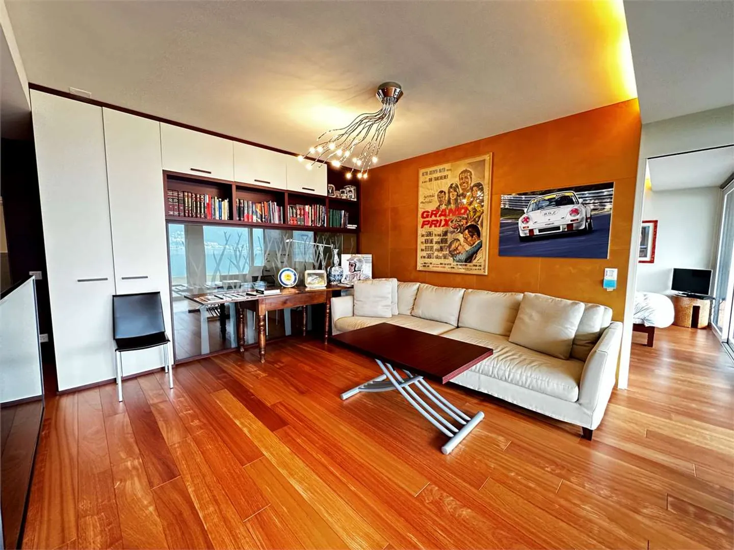 Appartement mit Terrasse und bezauberndem Seeblick - Foto 9 von 21