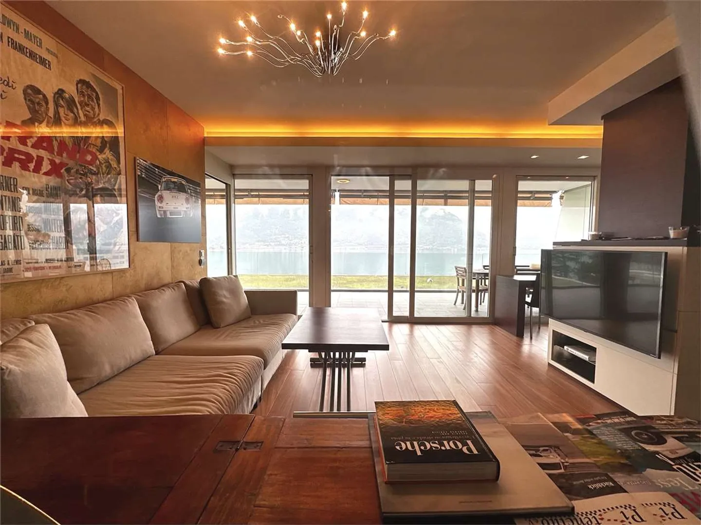 Appartement mit Terrasse und bezauberndem Seeblick - Foto 10 von 21