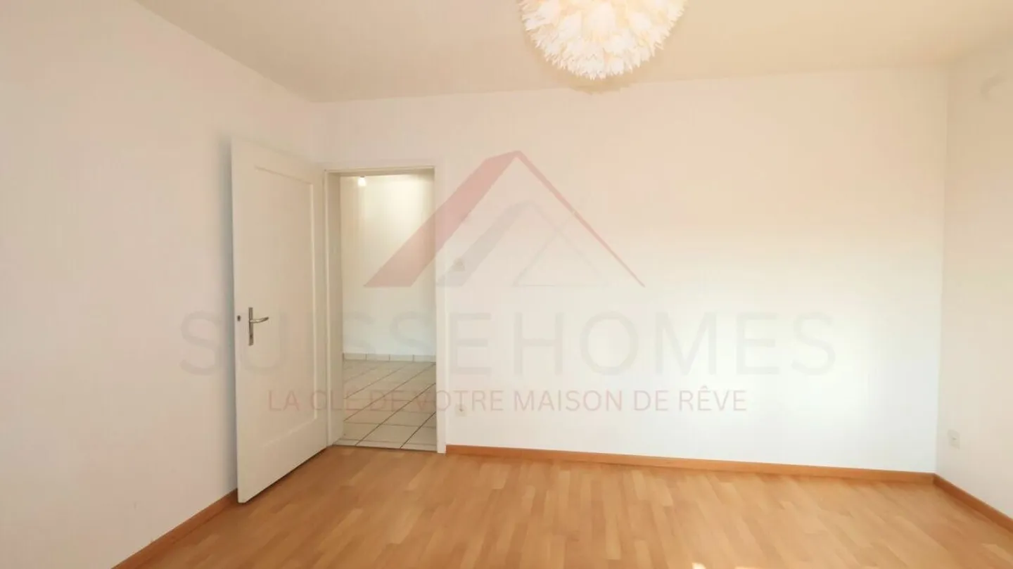 „Marly - 3,5 Zimmer renoviert im Jahr 2020 (ca. 68 m²) mit Südwestbalkon (ca. 8 m²) - optionale Innenparkplätze“ - Foto 13 von 19