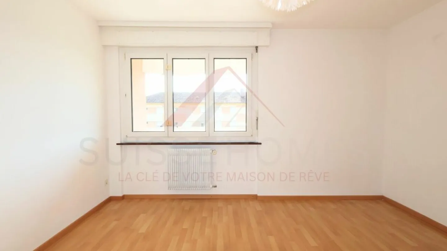 „Marly - 3,5 Zimmer renoviert im Jahr 2020 (ca. 68 m²) mit Südwestbalkon (ca. 8 m²) - optionale Innenparkplätze“ - Foto 14 von 19