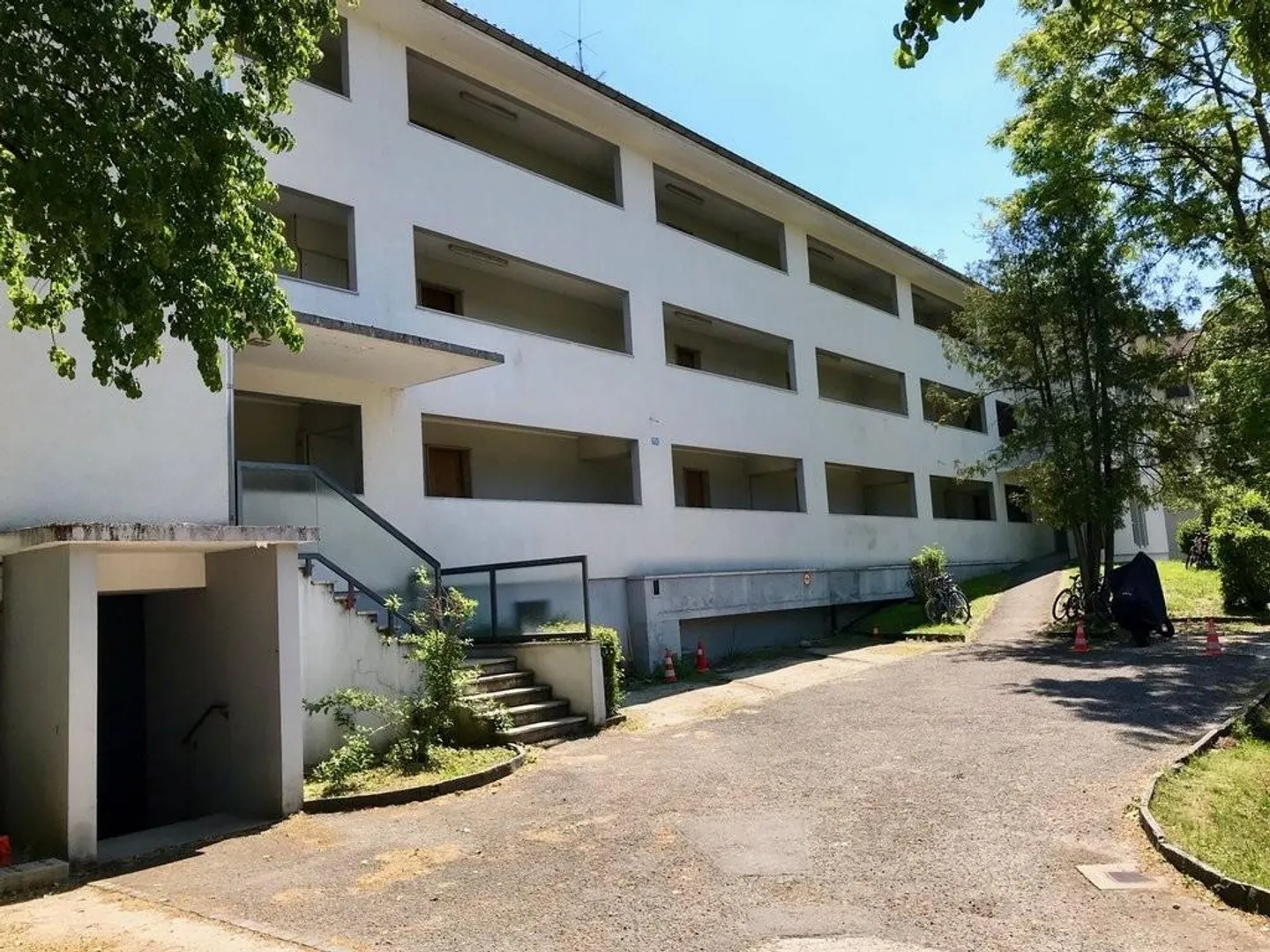 Appartement Charmant à Grand-Saconnex - Photo 1 sur 6