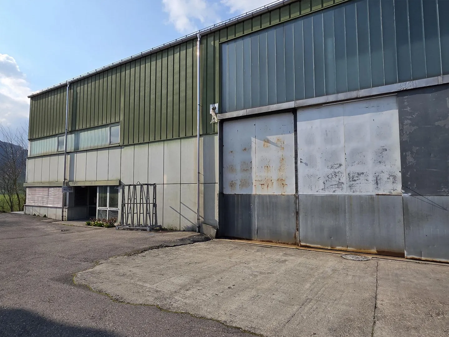 Industriehalle im Industriegebiet von Belp - Photo 4 sur 5