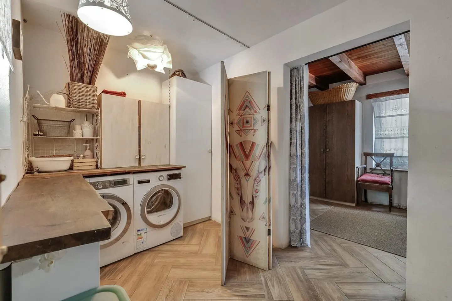 The Artist House of Walter Läuppi in Bruderholz - Photo 9 of 27