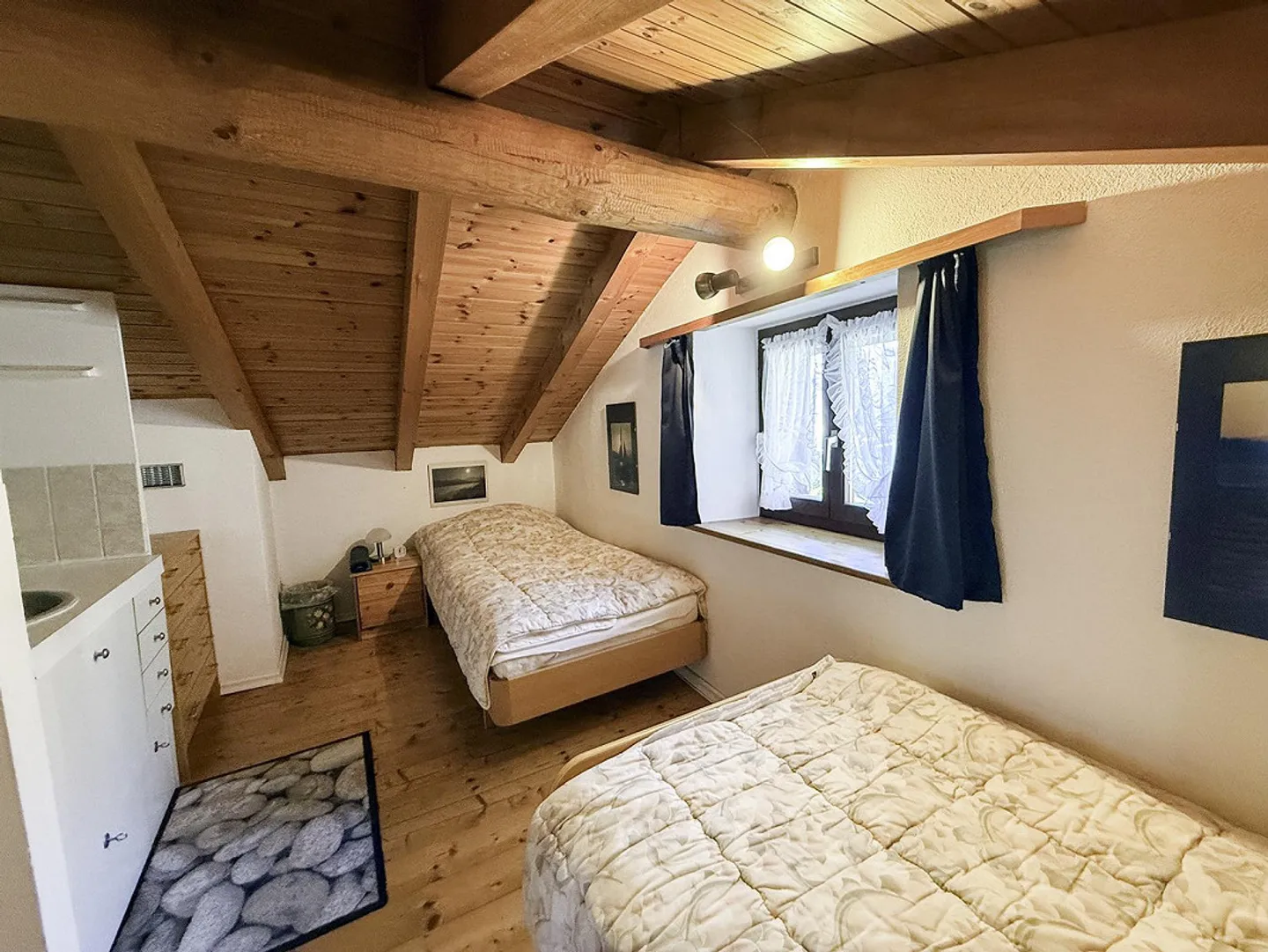 Maison de vacances rustique rénovée avec jardin et parking - Photo 13 sur 23