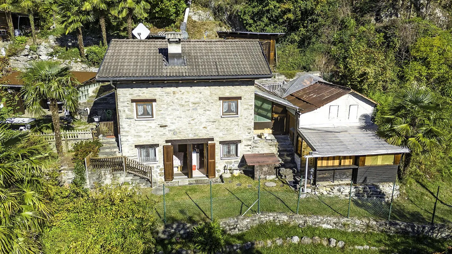 Maison de vacances rustique rénovée avec jardin et parking - Photo 1 sur 23
