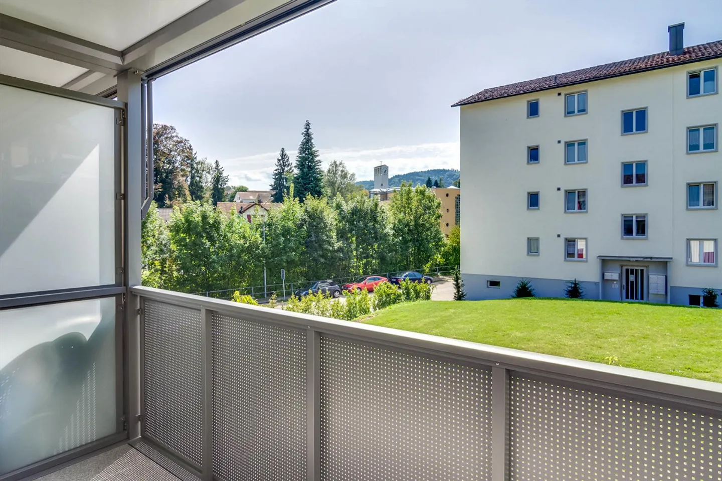 Appartement confortable de 3 pièces à Oberuzwil - Photo 10 sur 11