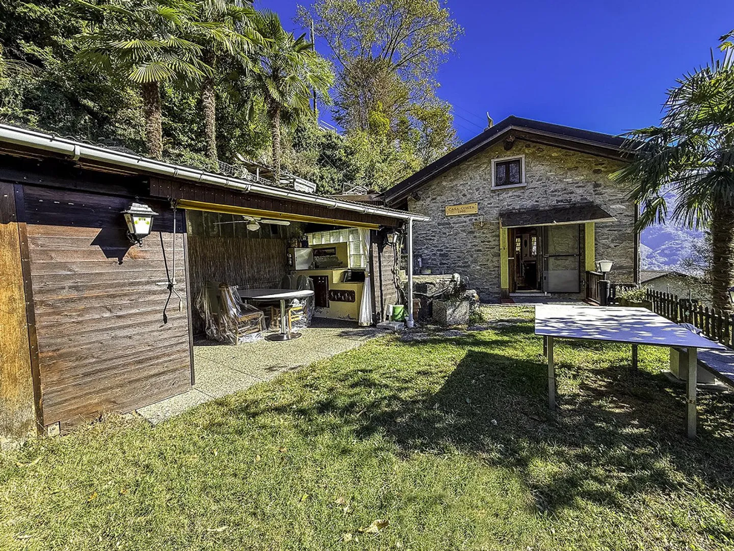 Maison de vacances rustique rénovée avec jardin et parking - Photo 4 sur 23