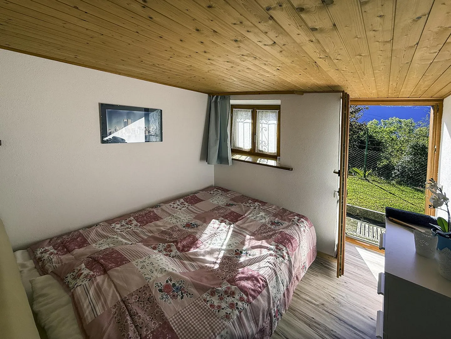 Maison de vacances rustique rénovée avec jardin et parking - Photo 15 sur 23