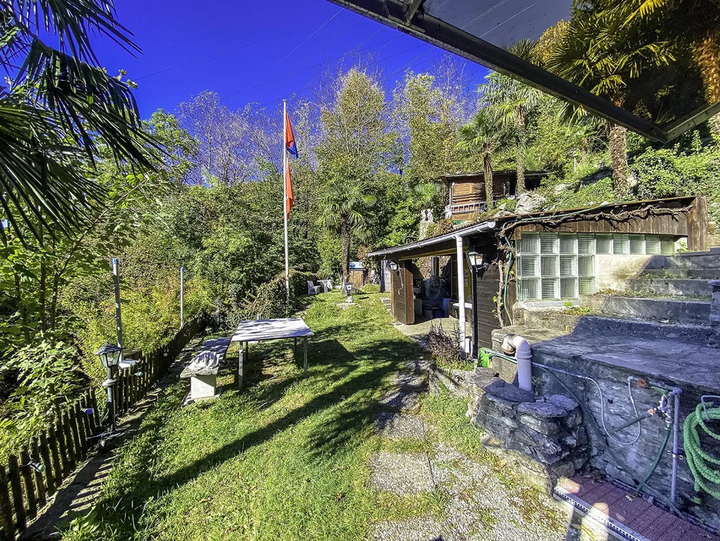 Maison de vacances rustique rénovée avec jardin et parking - Photo 18 sur 23