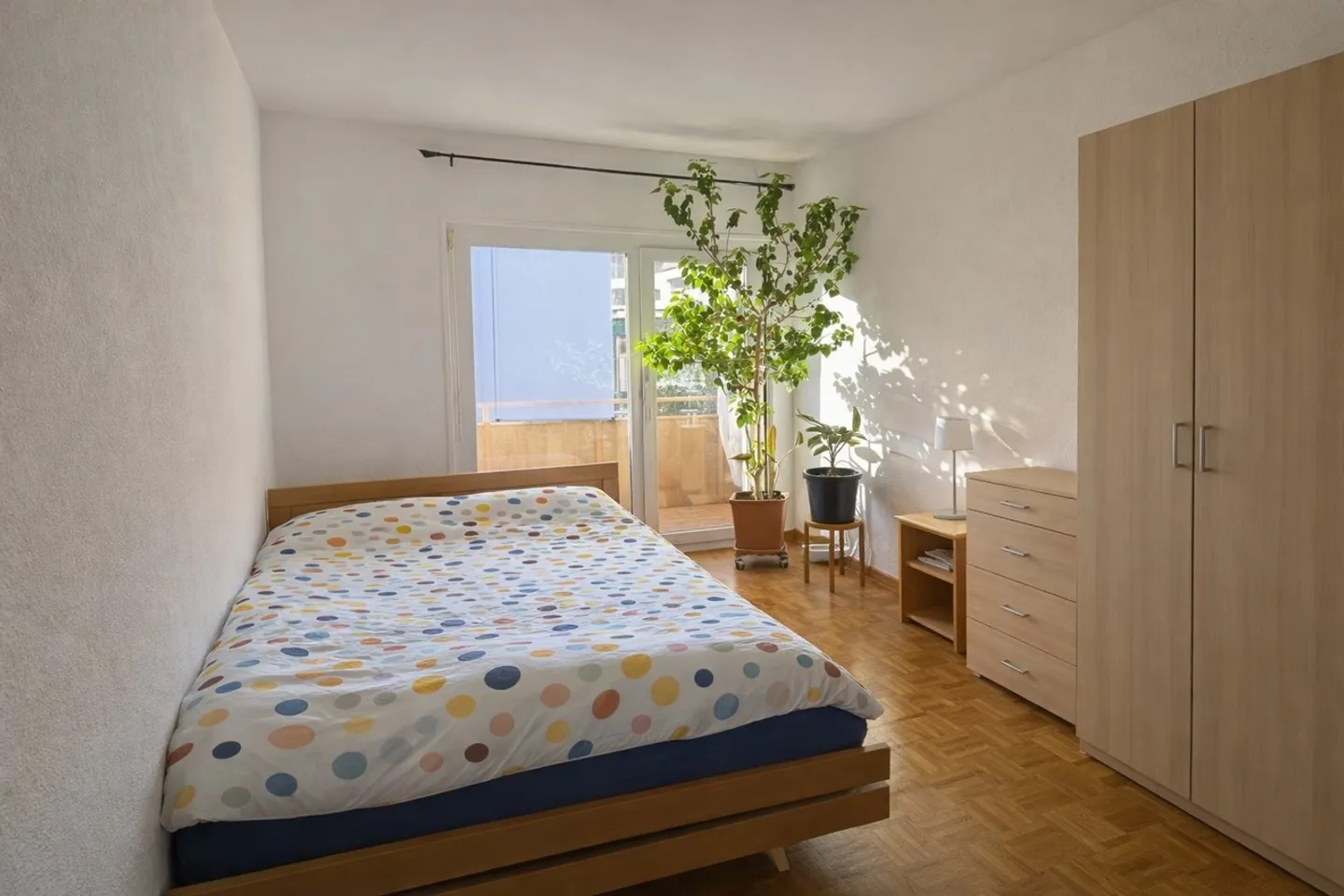 Charmant appartement 3.5 pièces - Photo 4 sur 5