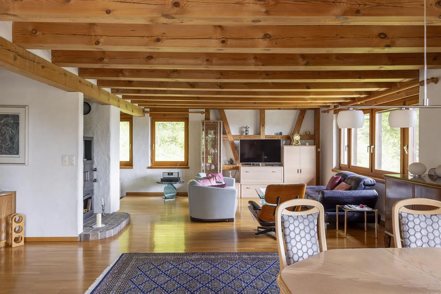Maison individuelle de 6 1/2 pièces avec garage séparé - Photo 5 sur 8