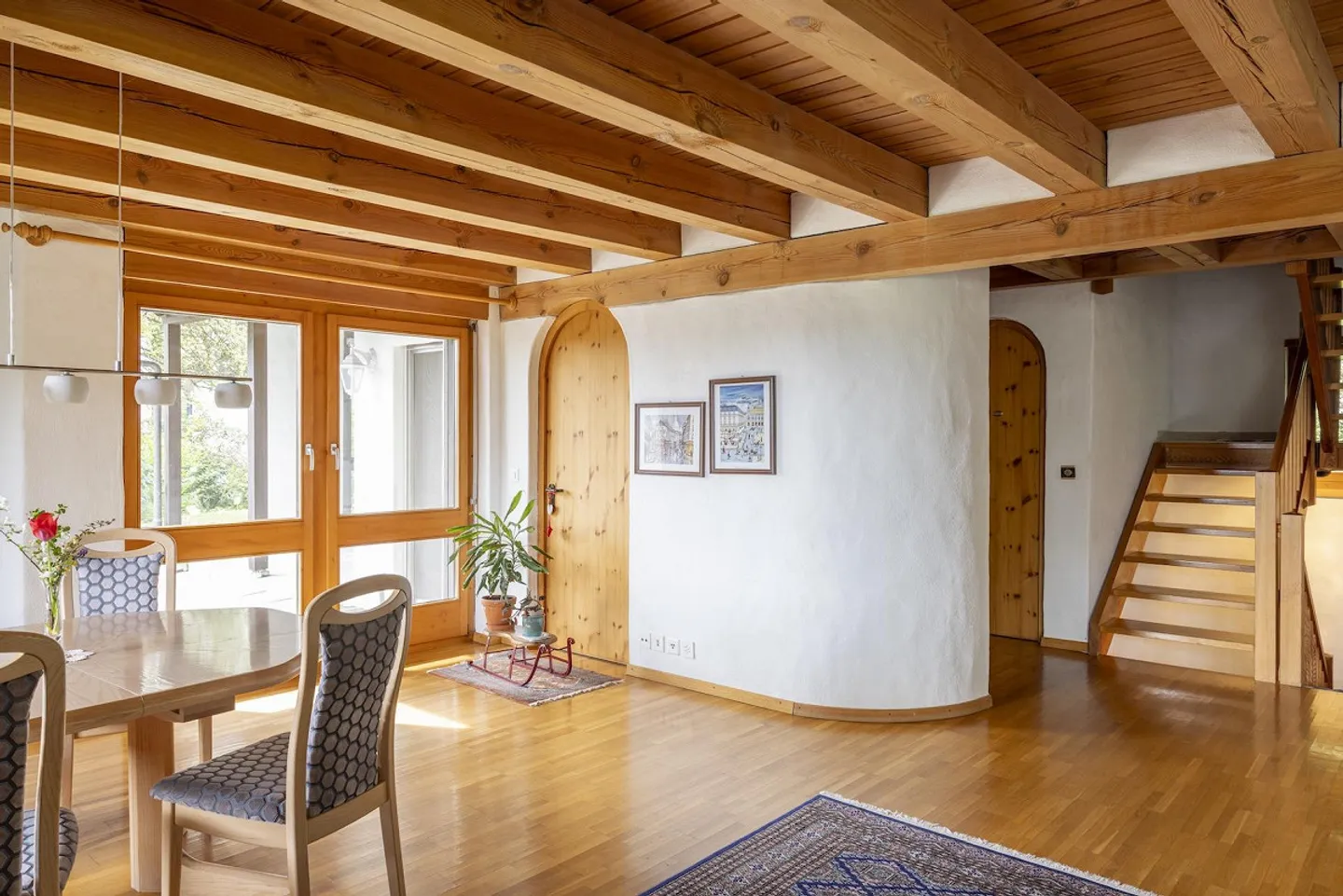 Maison individuelle de 6 1/2 pièces avec garage séparé - Photo 7 sur 8