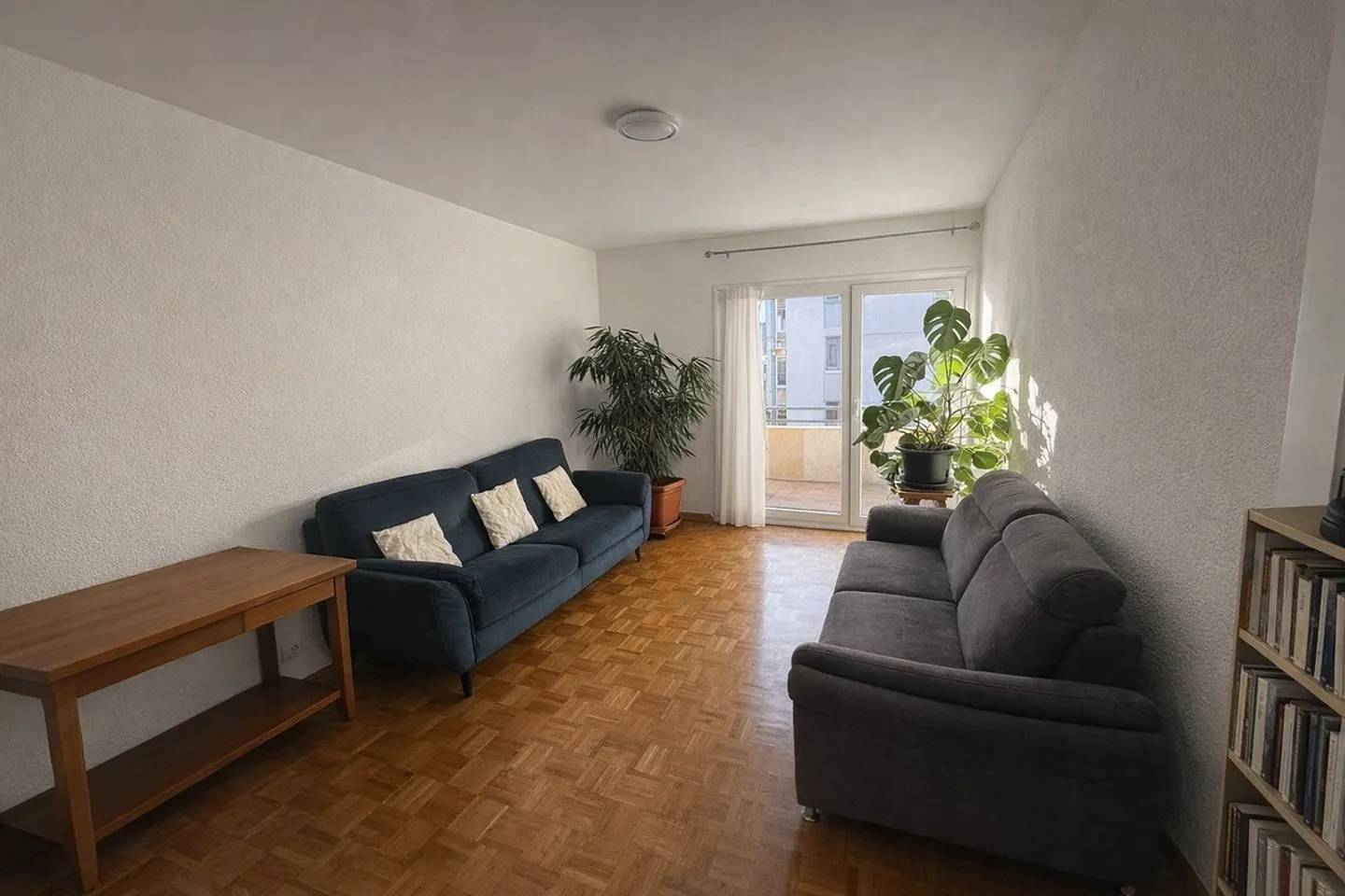 Charmant appartement 3.5 pièces - Photo 2 sur 5