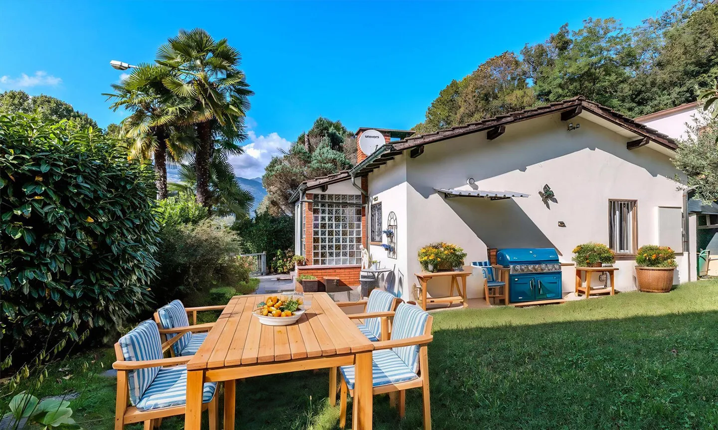 OCCASION - Casa indipendente con giardino a Muzzano - Foto 1 di 9