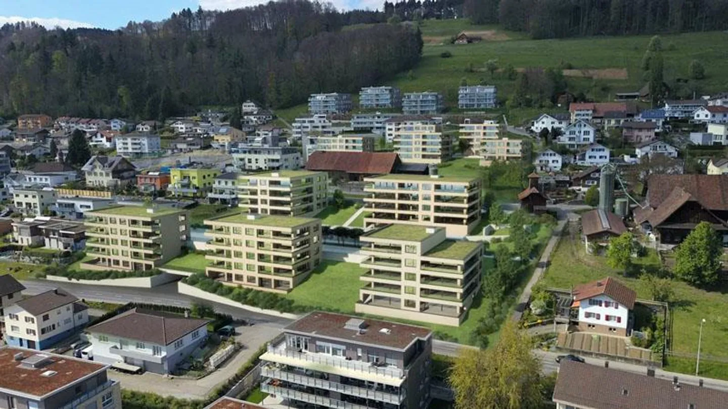 Tolle Wohnung im Eigentumsstandard - Foto 6 von 6