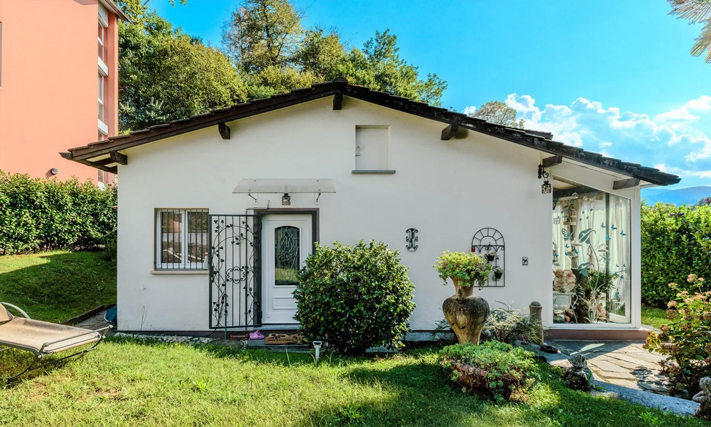 OCCASION - Casa indipendente con giardino a Muzzano - Foto 8 di 9