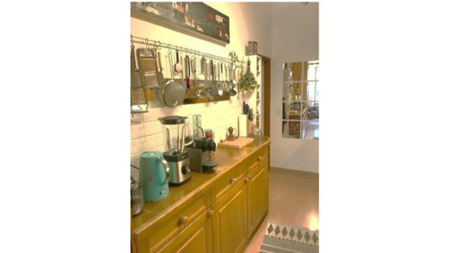 APPARTAMENTO 3½ STANZE A BASEL - CITTÀ VECCHIA/GROSSBASEL, ARREDATO, TEMPORANEO - Foto 3 di 10