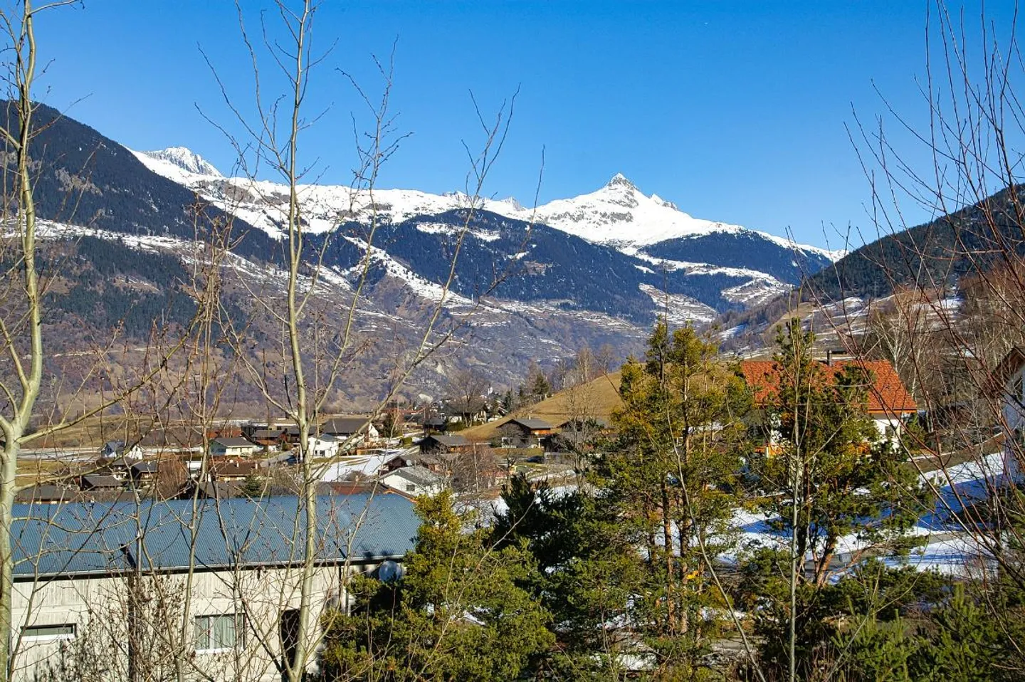 Terreno attraente a Ried-Brig - Foto 1 di 1