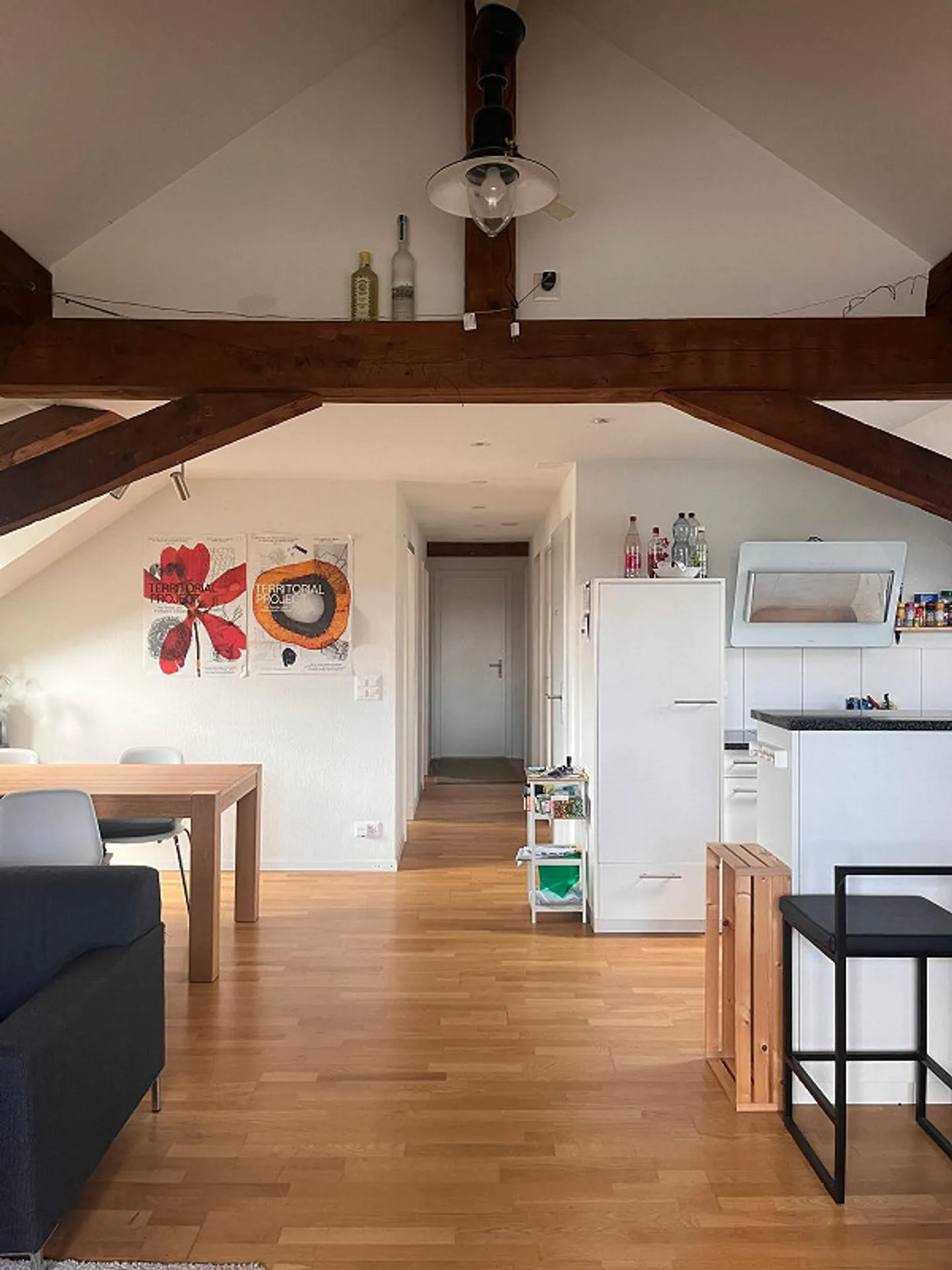 4.0 Room Apartment in Bern - Photo 1 of 12