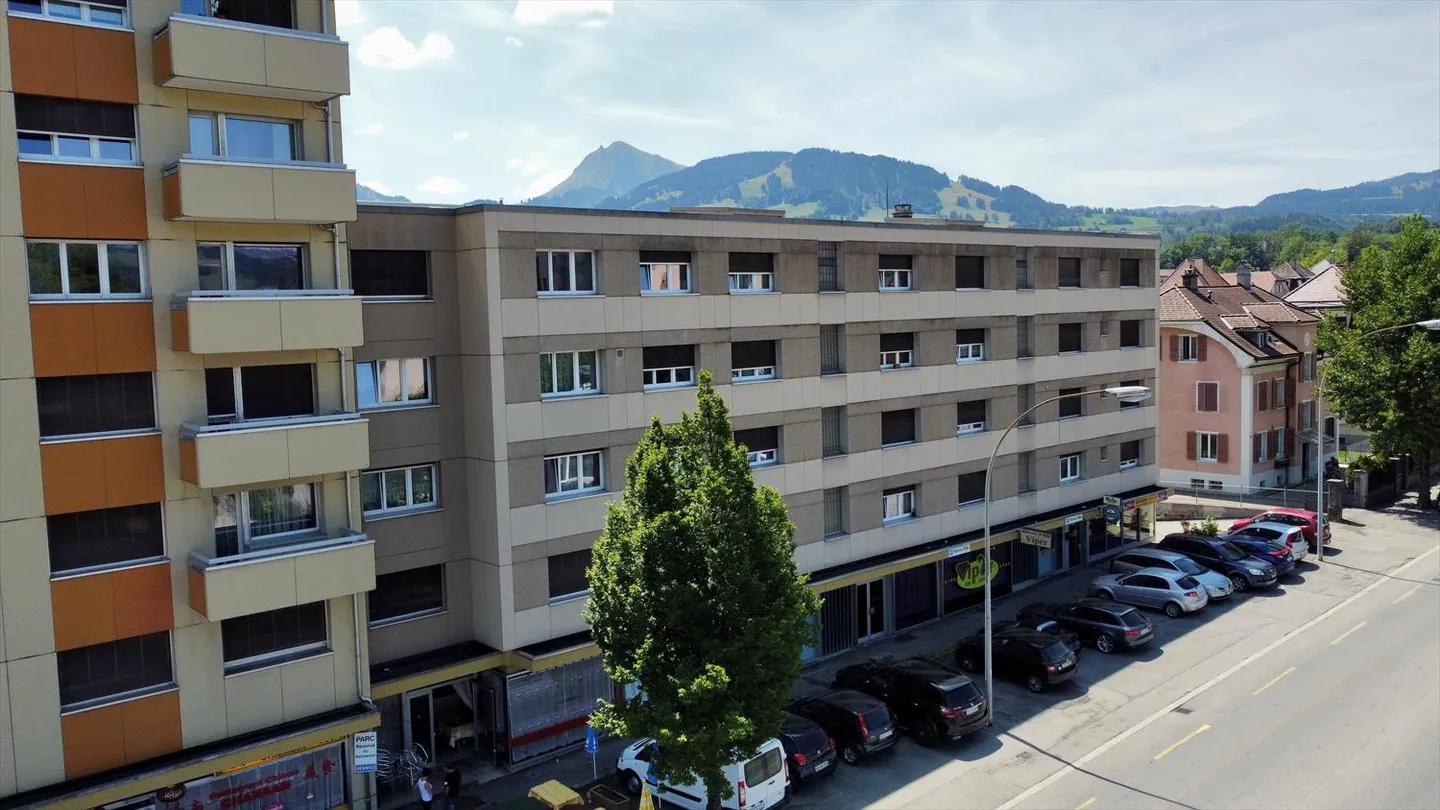 Appartement à louer - Photo 1 sur 8