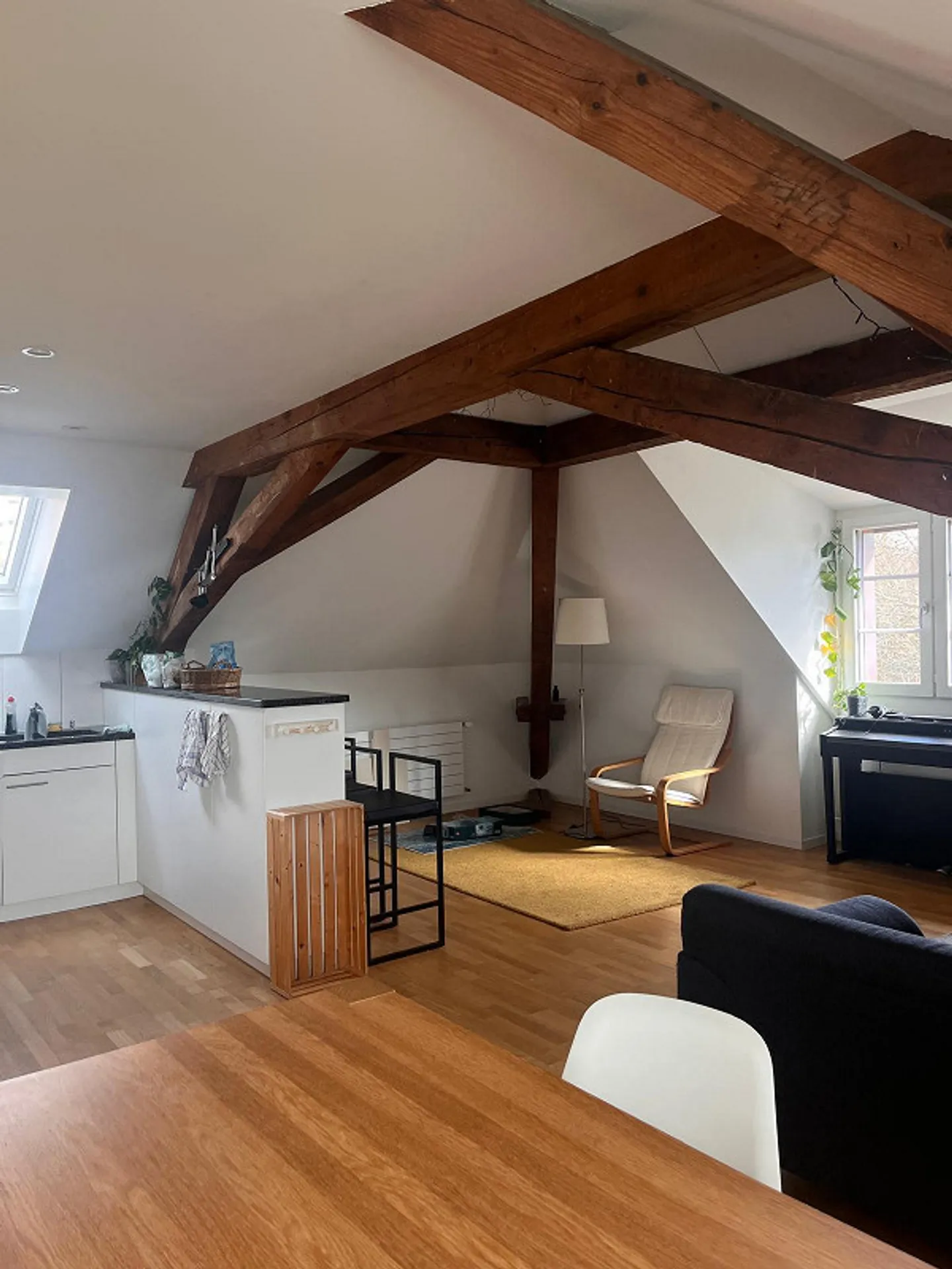 4.0 Room Apartment in Bern - Photo 3 of 12