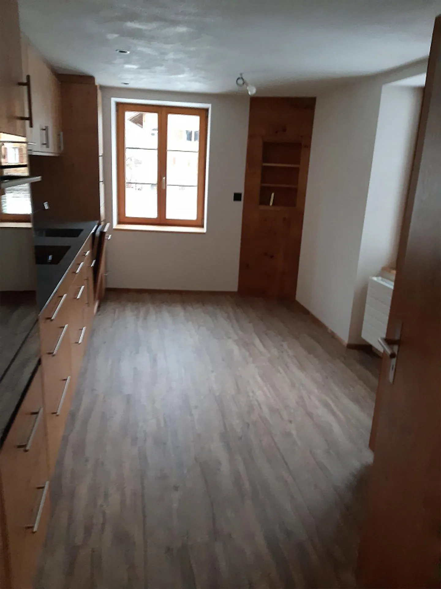 3 1/2 Wohnung - Foto 1 von 8