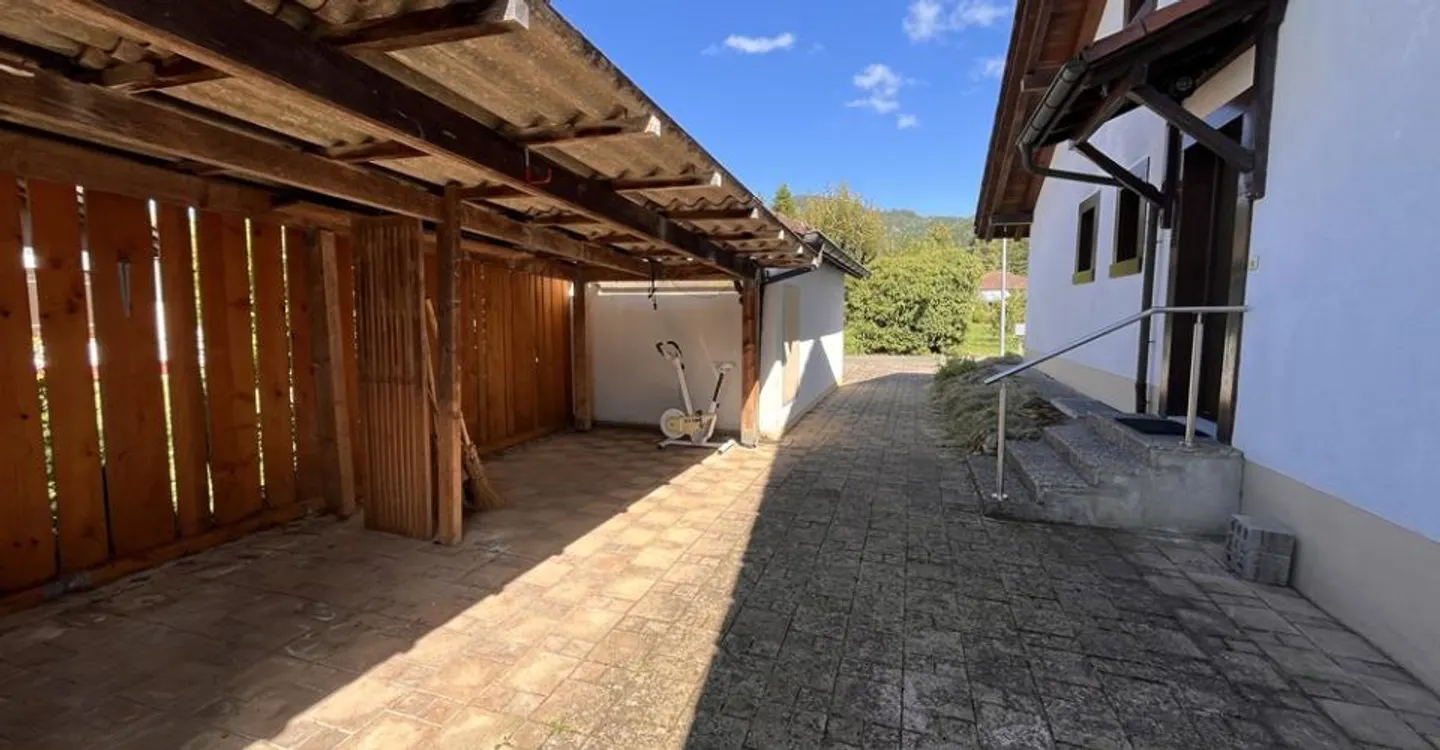 Haus, Mervelier - 568000 - Foto 4 von 13