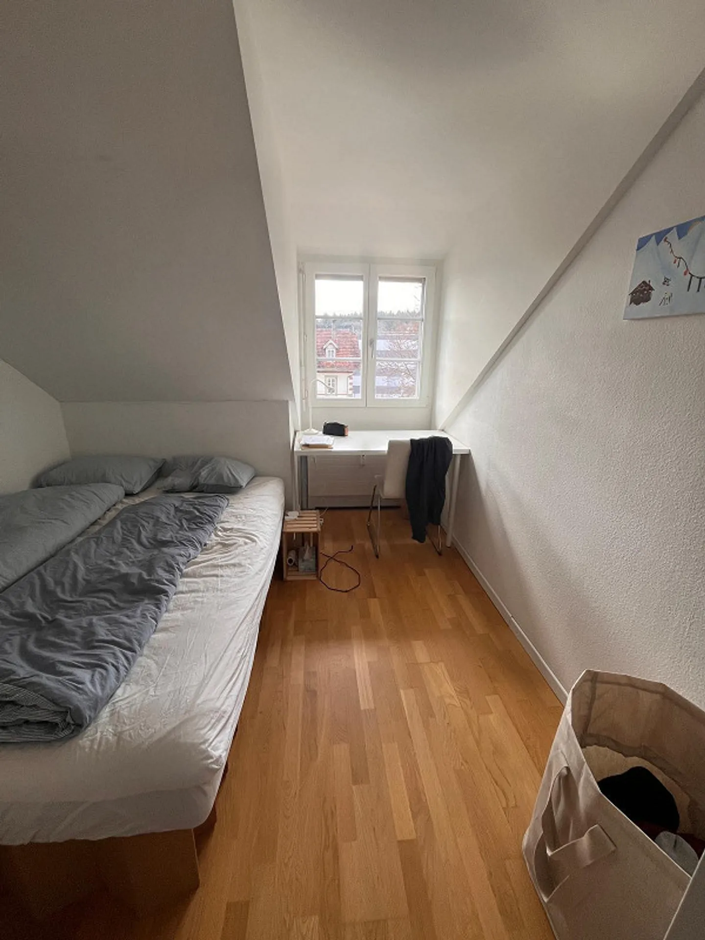 4.0 Room Apartment in Bern - Photo 7 of 12