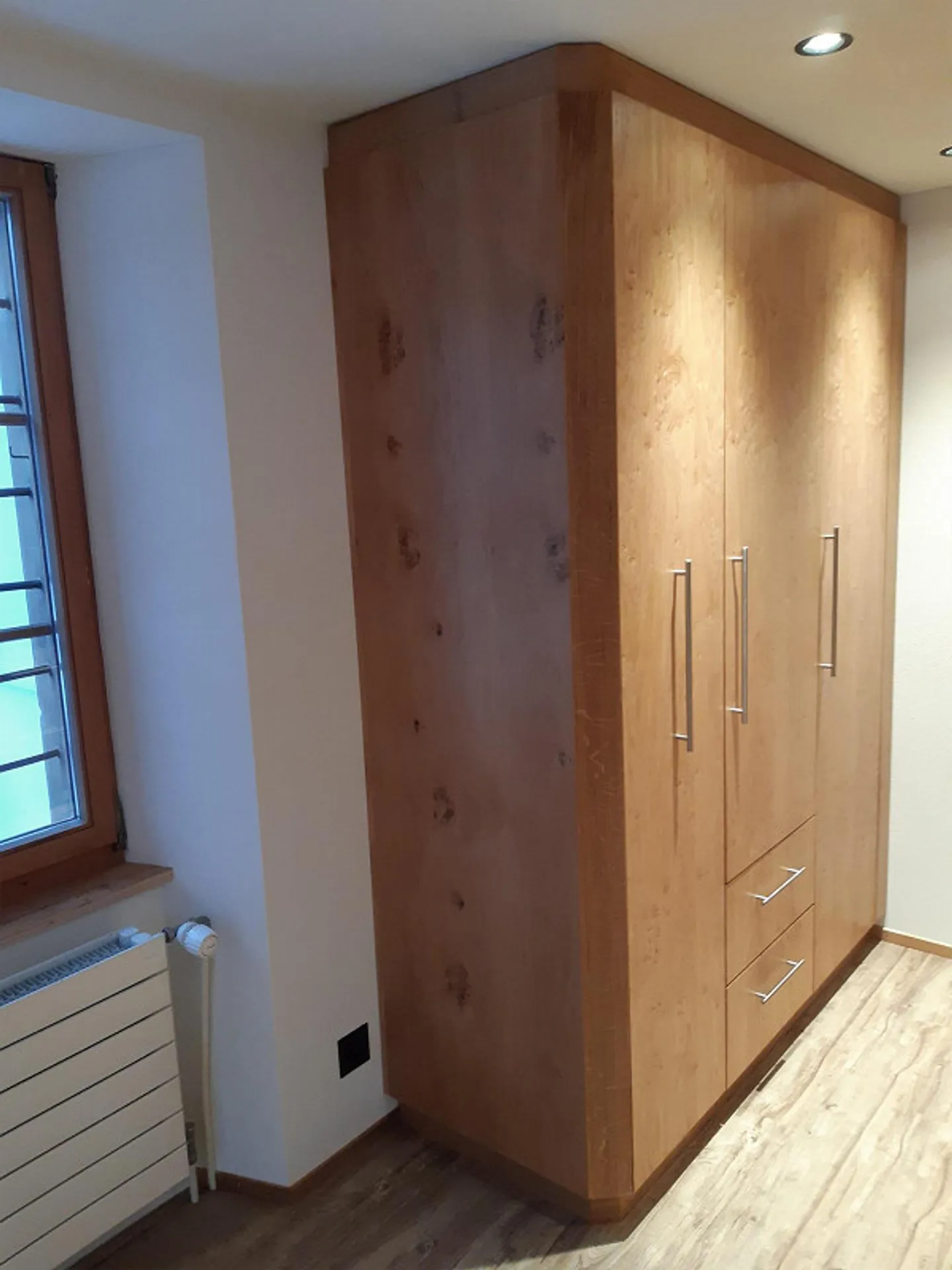 3 1/2 Wohnung - Foto 3 von 8