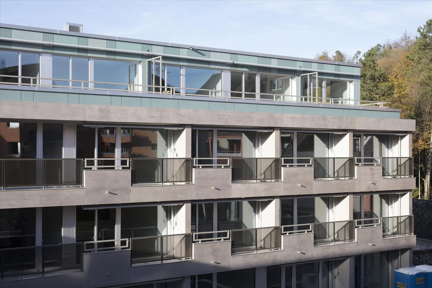 RENT WITHOUT DEPOSIT - We are renting this beautiful apartment in a green location - Photo 1 of 6