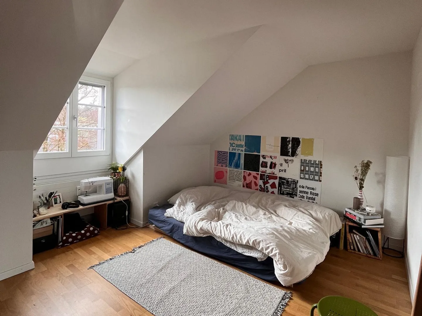 4.0 Room Apartment in Bern - Photo 9 of 12