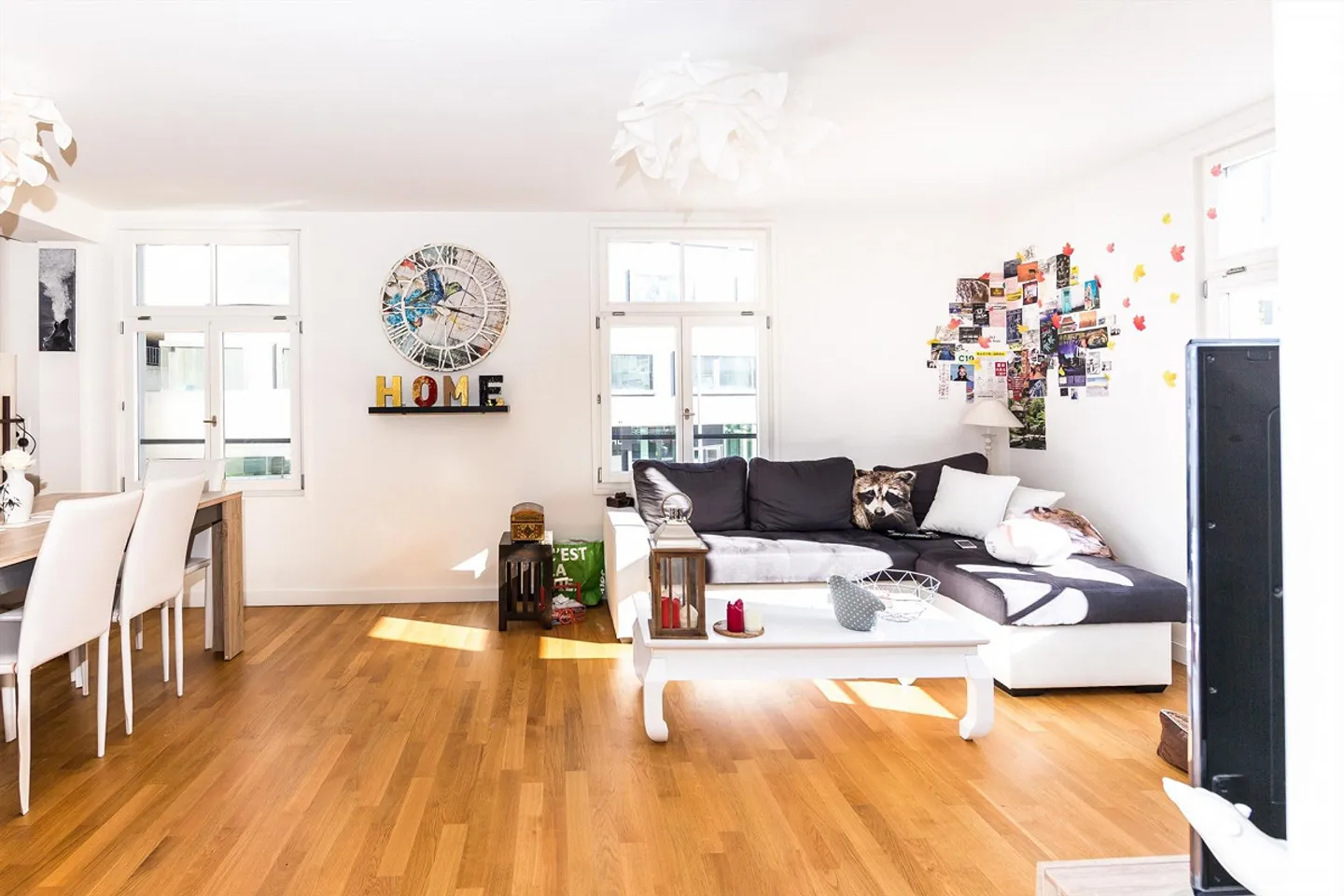 Appartement Moderne en Emplacement Central - Photo 1 sur 9