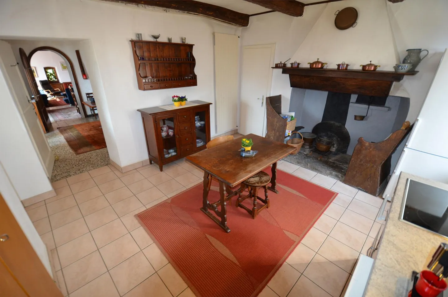 Casa in Pietra Tradizionale del Ticino in Posizione Esclusiva - Foto 8 di 30