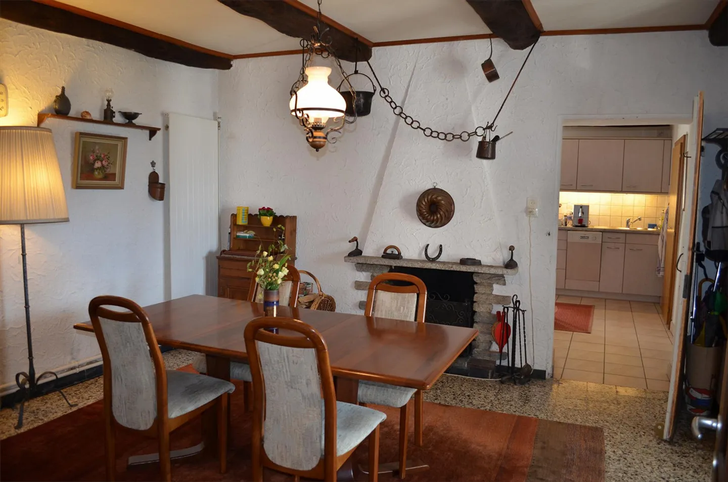 Casa in Pietra Tradizionale del Ticino in Posizione Esclusiva - Foto 9 di 30
