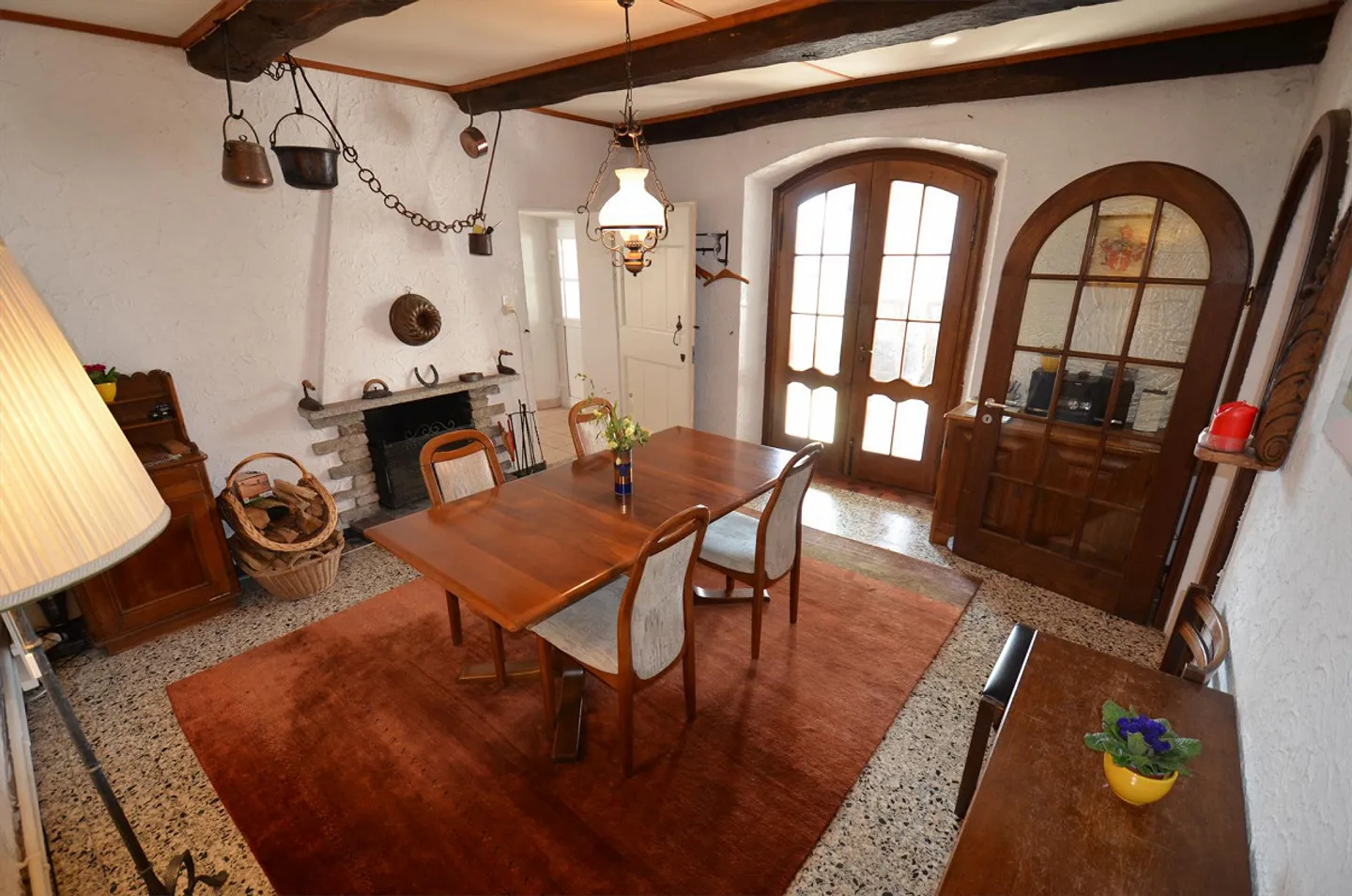 Casa in Pietra Tradizionale del Ticino in Posizione Esclusiva - Foto 10 di 30