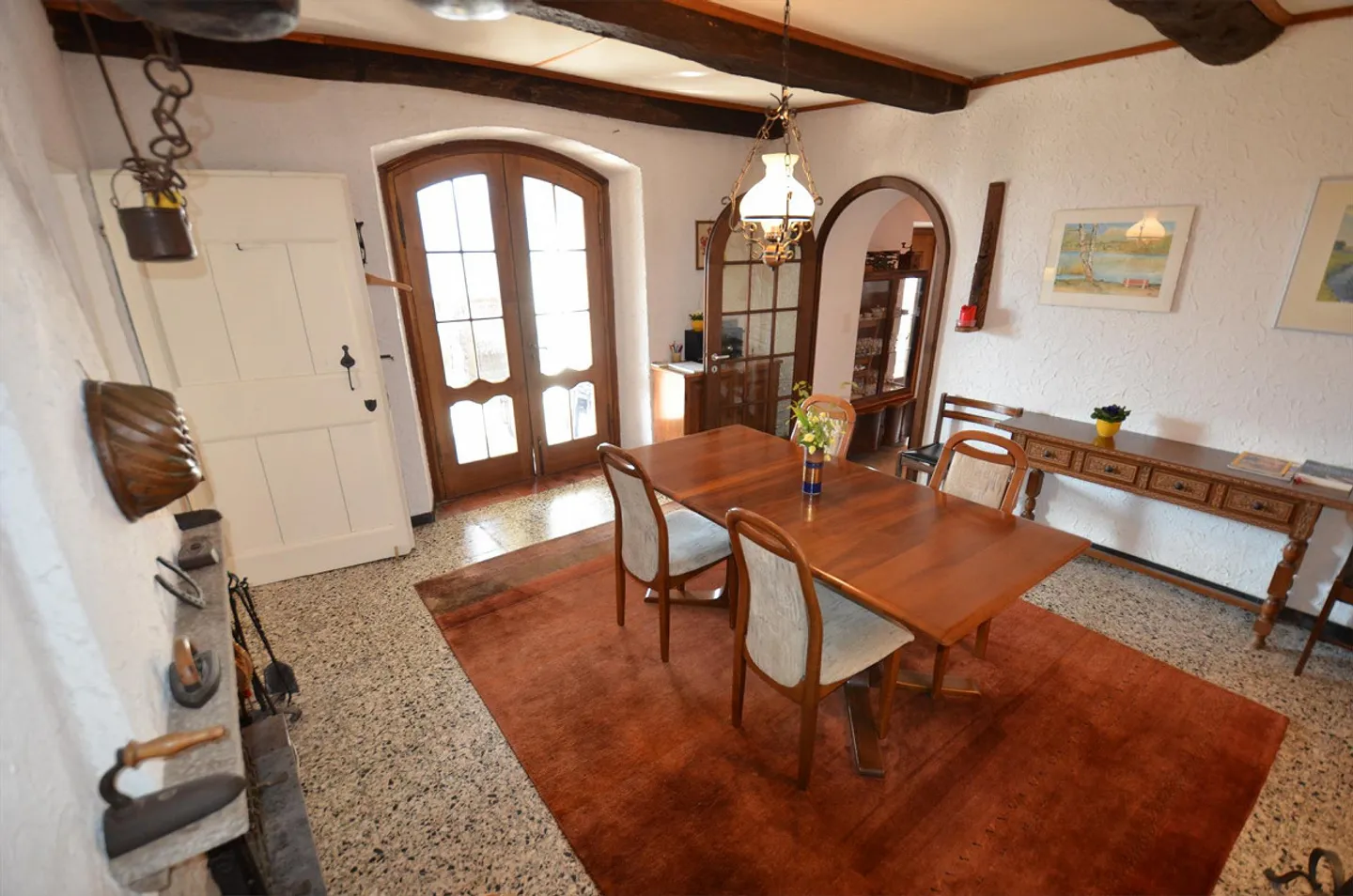 Casa in Pietra Tradizionale del Ticino in Posizione Esclusiva - Foto 11 di 30
