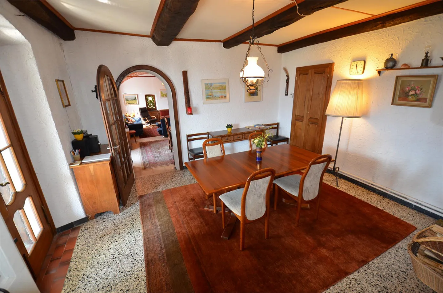 Casa in Pietra Tradizionale del Ticino in Posizione Esclusiva - Foto 12 di 30