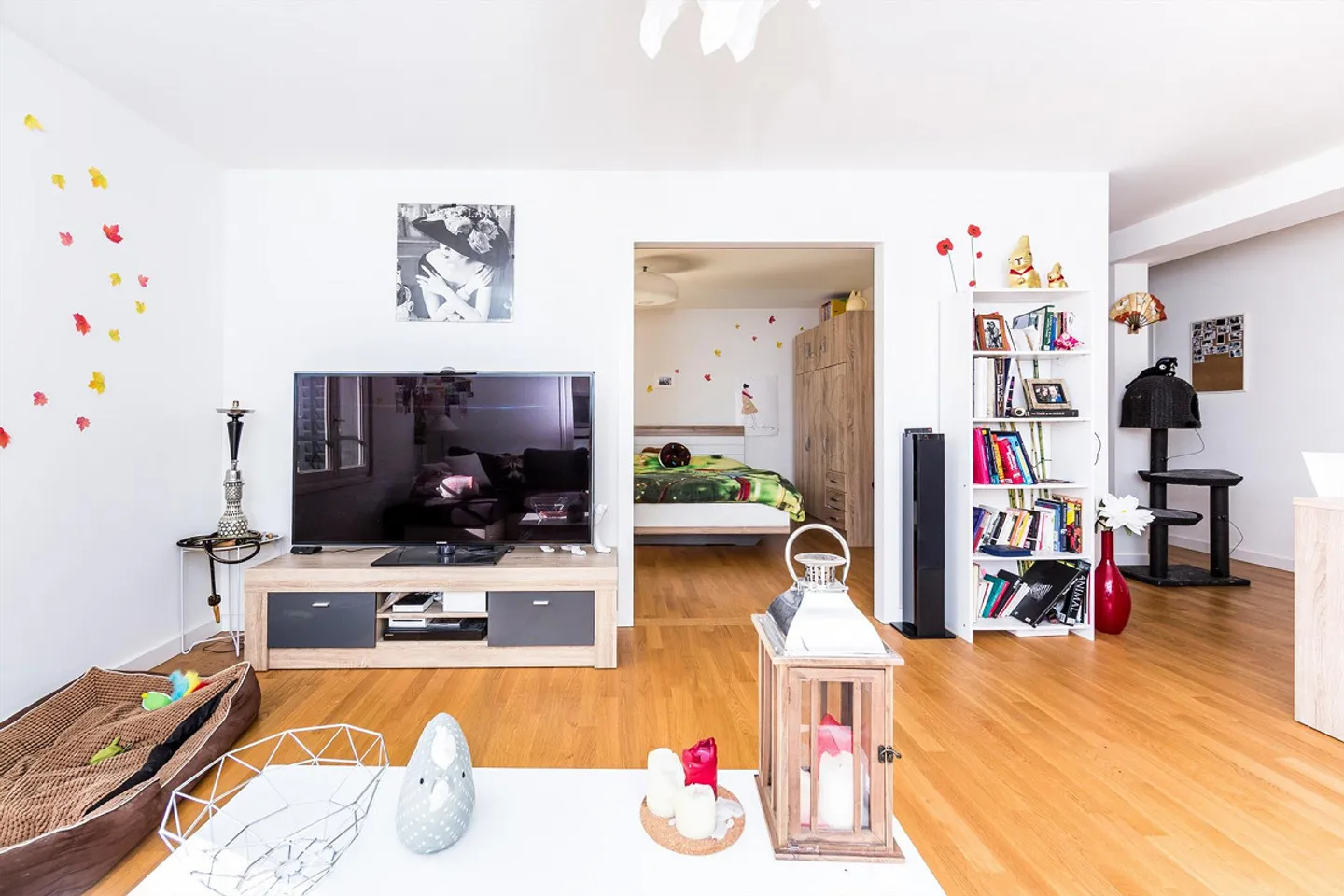 Appartement Moderne en Emplacement Central - Photo 2 sur 9