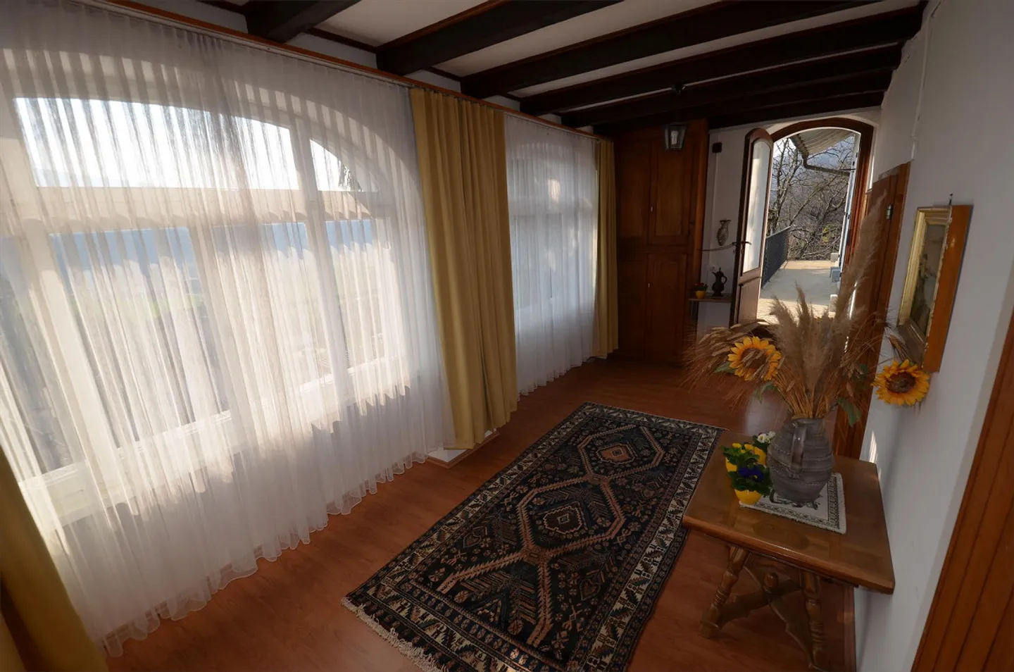 Casa in Pietra Tradizionale del Ticino in Posizione Esclusiva - Foto 22 di 30