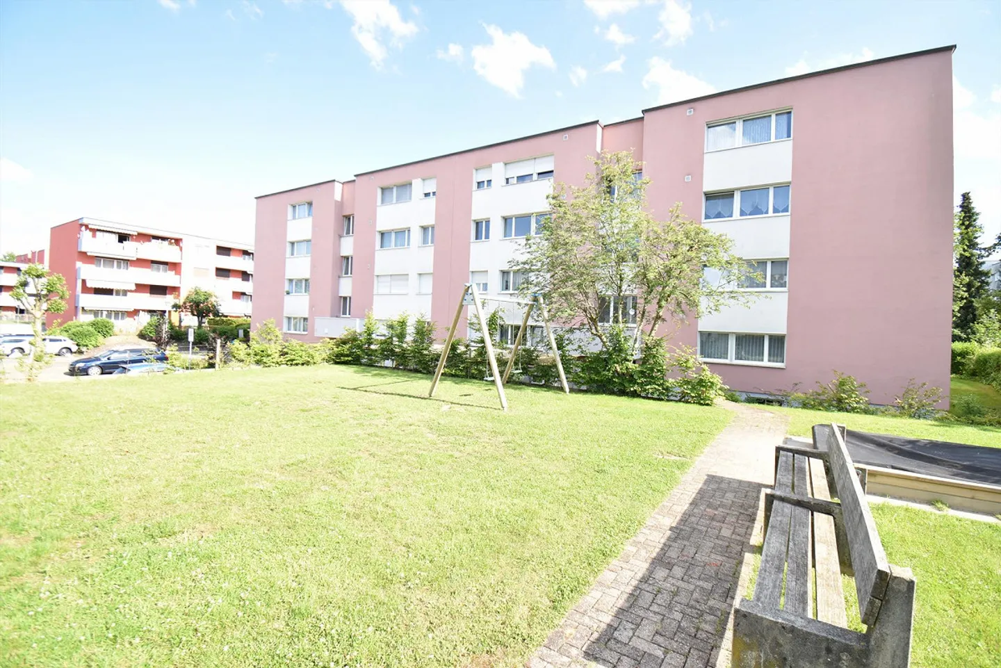 3.5 Room Apartment - Photo 1 of 7