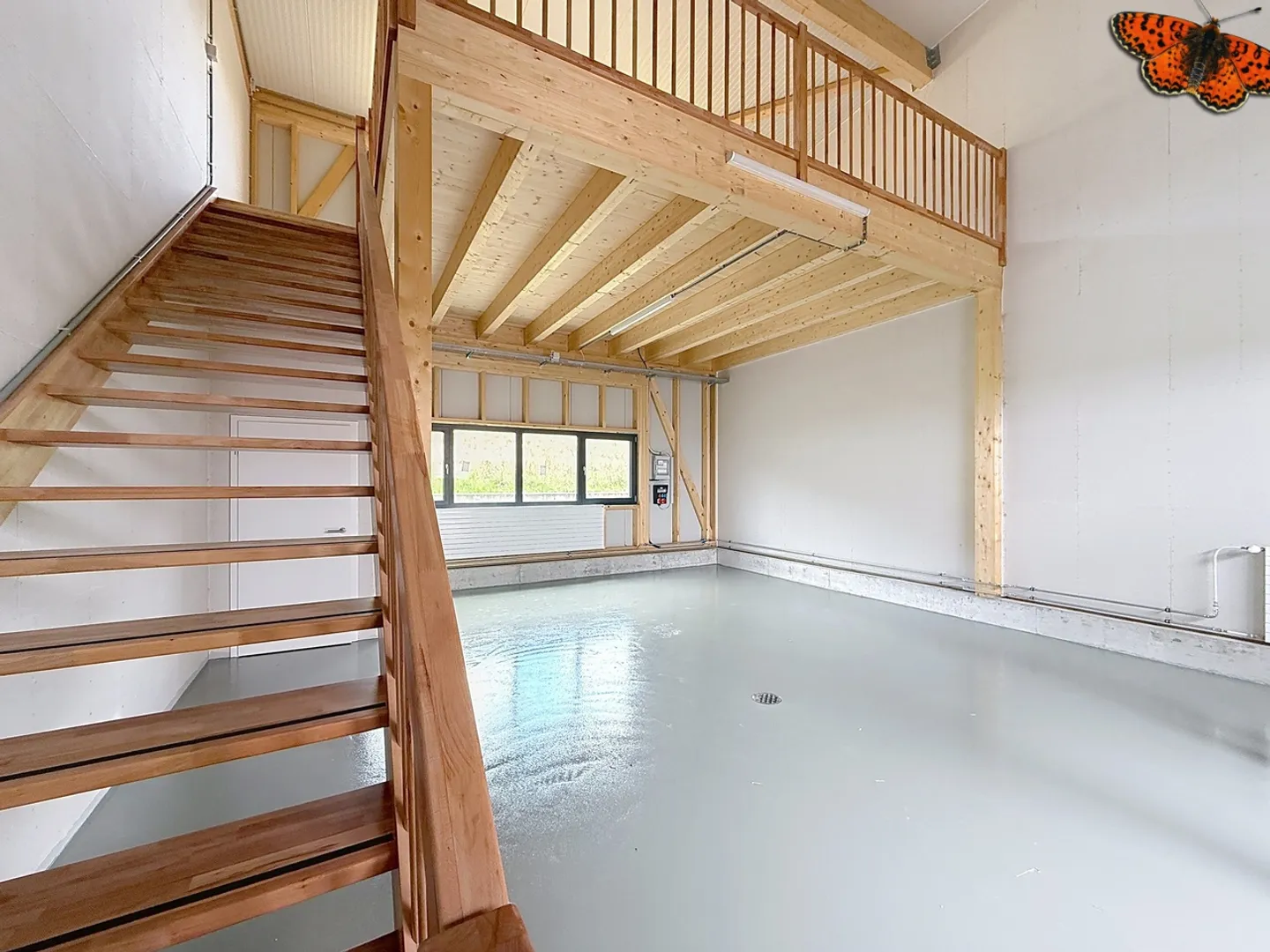 1-Zimmer-Abhängigkeit - Foto 1 von 10