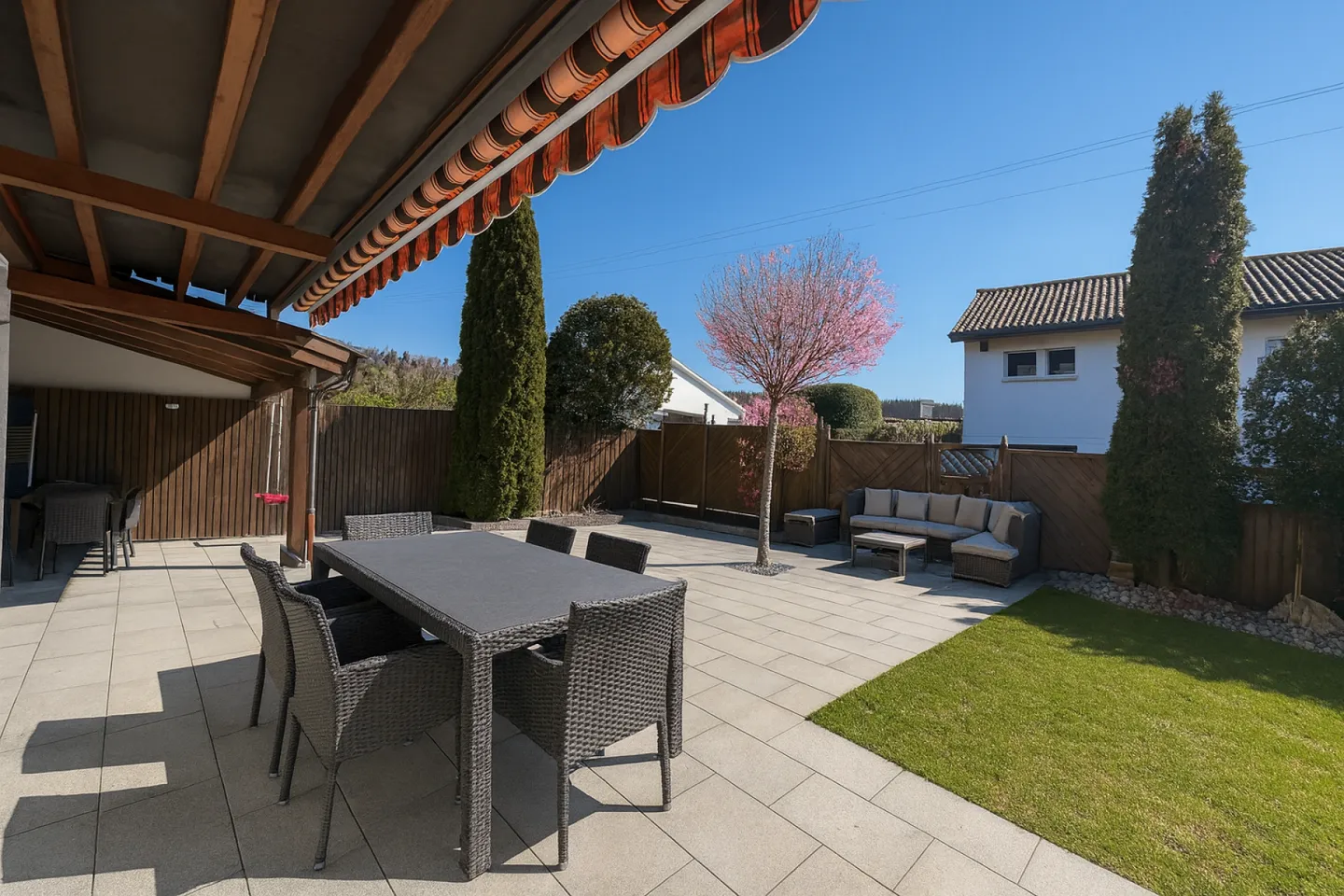 TWO-FAMILY HOUSE WITH POTENTIAL - Photo 2 of 15